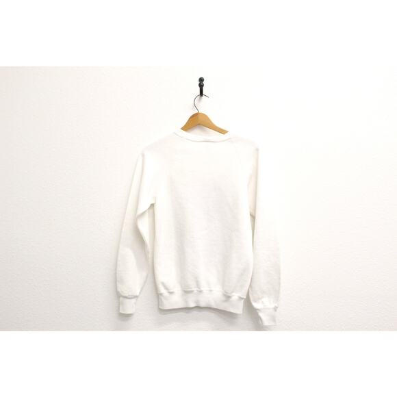 Vintage Huber's Biergarten Bavaria Sweatshirt Small - Picture 4 of 4